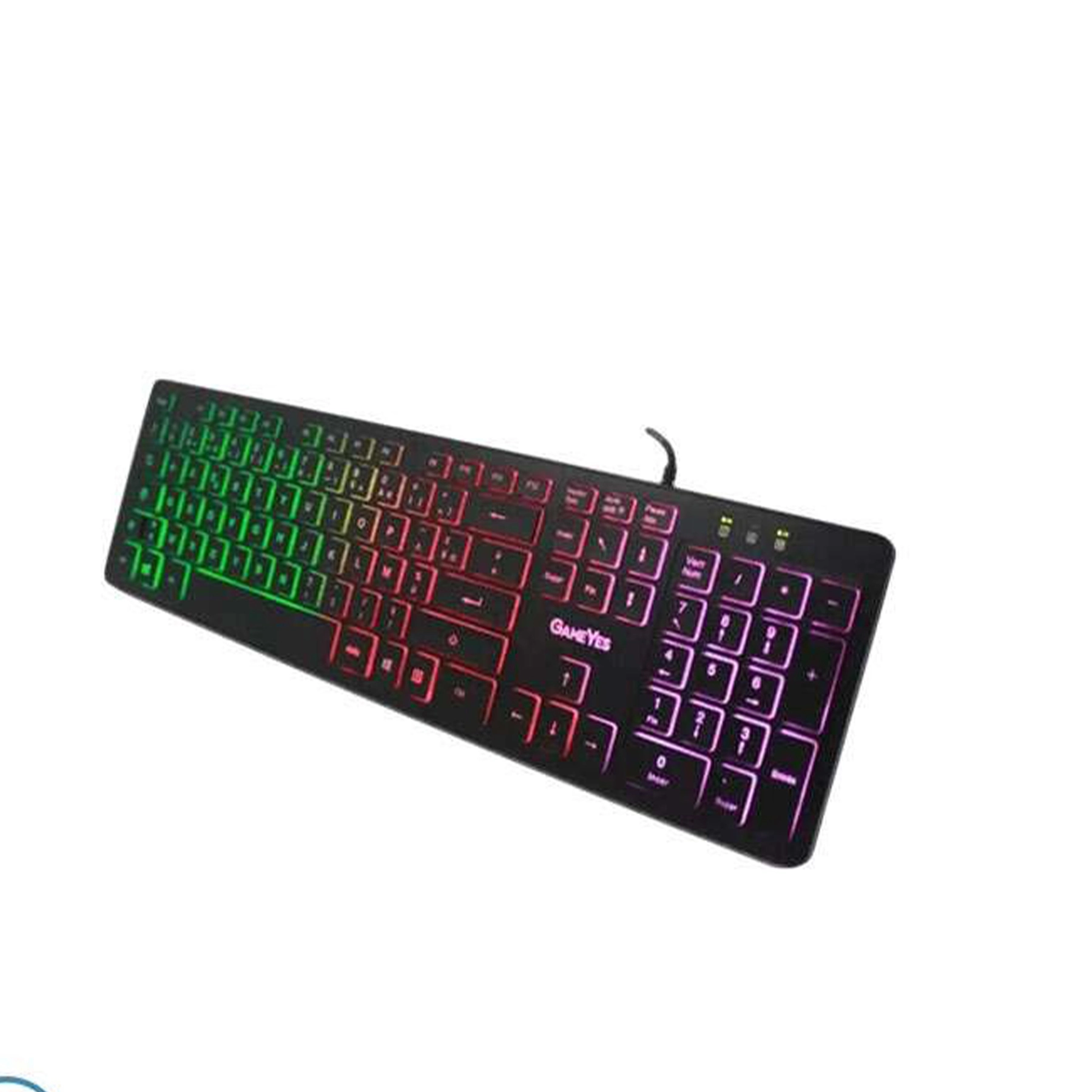 Clavier Gaming RGB