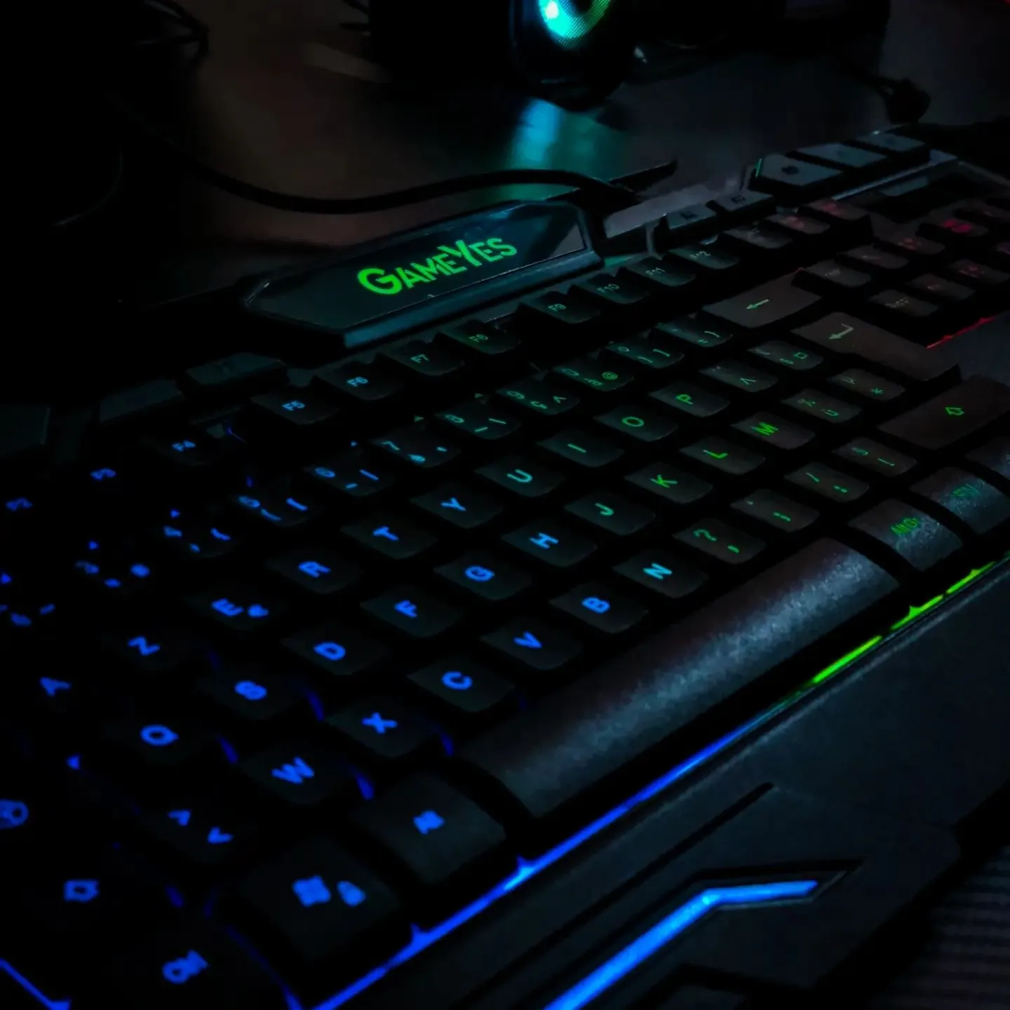 Clavier Gaming RGB